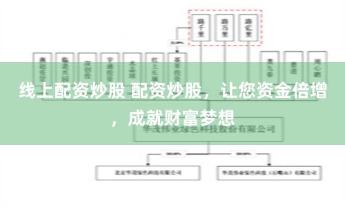 线上配资炒股 配资炒股，让您资金倍增，成就财富梦想