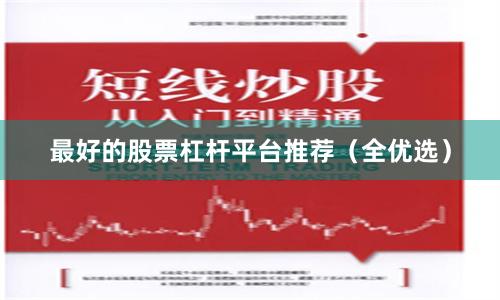最好的股票杠杆平台推荐（全优选）