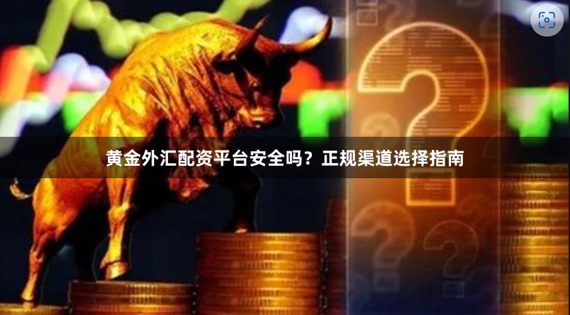 黄金外汇配资平台安全吗？正规渠道选择指南